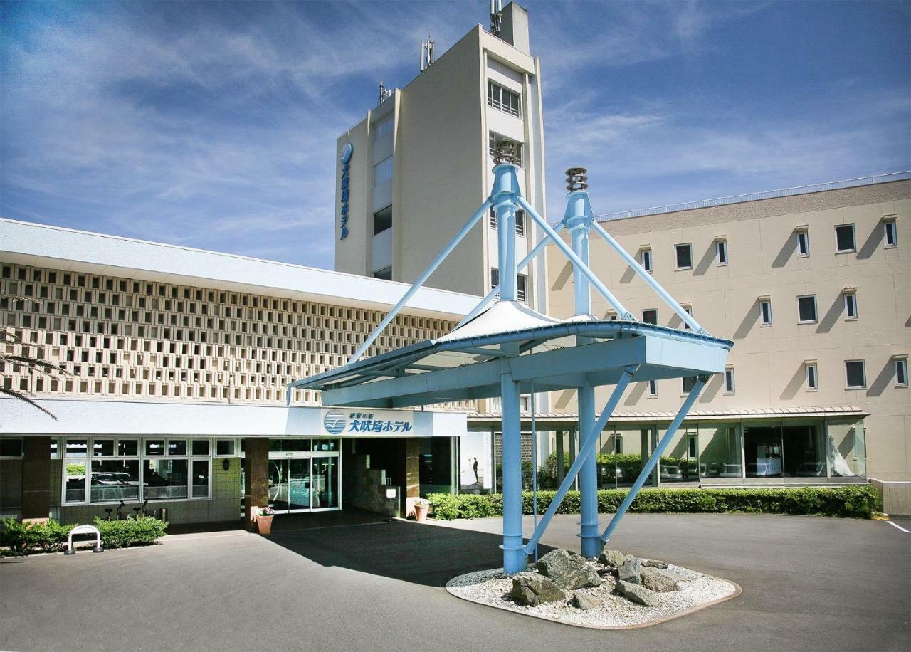Zekkeino Yado Inubohsaki Hotel Тёси Экстерьер фото